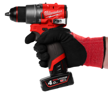 Mașină de înșurubat cu acumulator (fără bat.) MILWAUKEE M12 FPD2-0 12V photo 0