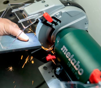 Точильный станок METABO DS 150 Plus 400вт 150мм photo 5