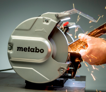 Polizor de banc METABO DSD 200 Plus 750w 200mm photo 6