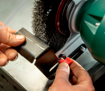 Polizor de banc METABO DSD 200 Plus 750w 200mm photo 3