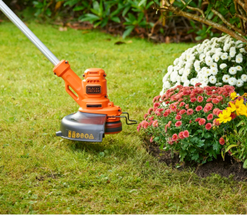 Trimmer electric BLACK&DECKER BESTA525 450w 250mm photo 3