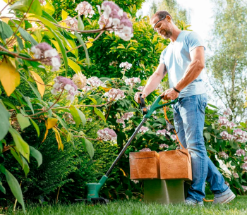 Trimmer electric BOSCH EasyGrassCut 26 280w 260mm photo 4