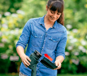 Trimmer electric BOSCH EasyGrassCut 26 280w 260mm photo 6