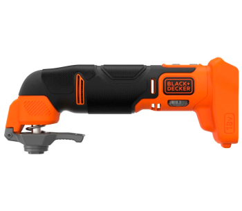 Uneltă multifuncțională fără fir (fără bat) BLACK&DECKER BDCOS18N  20V 18000osc/min photo 2