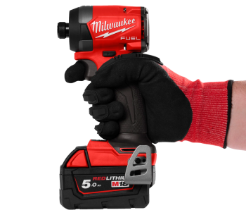 Винтовёрт аккумуляторный MILWAUKEE FID3100P-502P 18В 5Ач photo 0