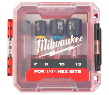 Винтовёрт аккумуляторный MILWAUKEE FID3100P-502P 18В 5Ач photo 4