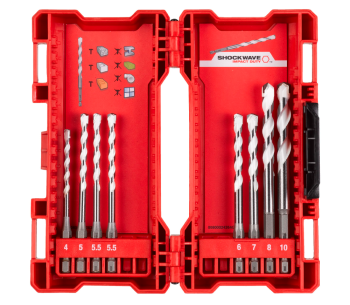 Винтовёрт аккумуляторный MILWAUKEE FID3100P-502P 18В 5Ач photo 6