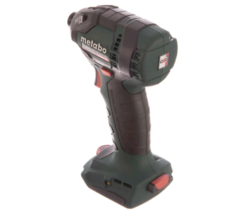Șurubelnița cu acumulator (fără bat.) METABO SSD 18LTX 200 BL 18V photo 1