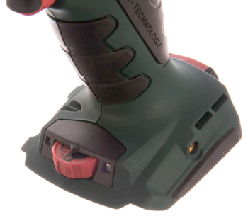 Șurubelnița cu acumulator (fără bat.) METABO SSD 18LTX 200 BL 18V photo 2