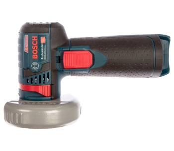 Polizor unghiular cu acumulator (fără bat) BOSCH GWS 12V-76 76mm 12V photo 0
