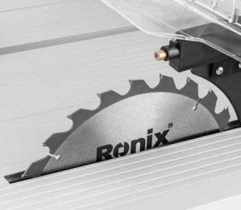 Циркулярный станок RONIX 5604 2000вт 250мм photo 2