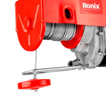 Troliu electric RONIX RH-4133 500kg 18m photo 9