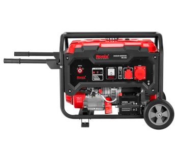 Электрогенератор RONIX RH-4782 5.5квт Бензин AVR photo 8