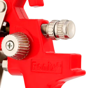 Pulverizator pneumatic RONIX RH-6215 1.5mm 0.6L 3.5bar photo 2