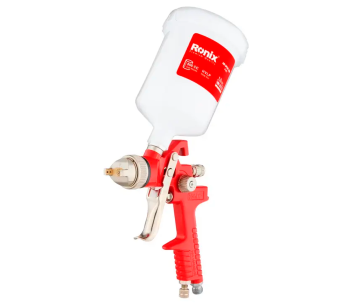 Pulverizator pneumatic RONIX RH-6215 1.5mm 0.6L 3.5bar photo