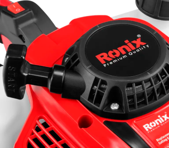 Trimmer gard viu cu benzină RONIX 4965 700mm 22.5cm3 photo 5