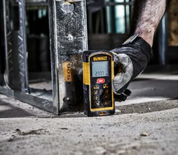 Telemetru DEWALT DW03101 100m IP65 photo 3