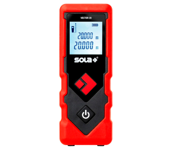 Дальномер Sola Vector 20 20m IP42 photo