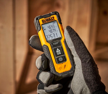 Telemetru DEWALT 31220 30m IP42 photo 3