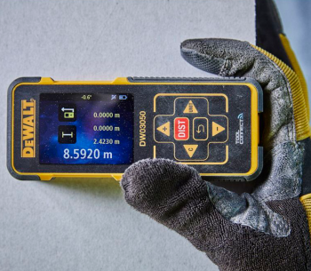 Дальномер DEWALT DW03050 50m IP65 photo 3