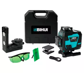 Nivelă cu laser BIHUI LLG16 16 linii pentru renovare profesională