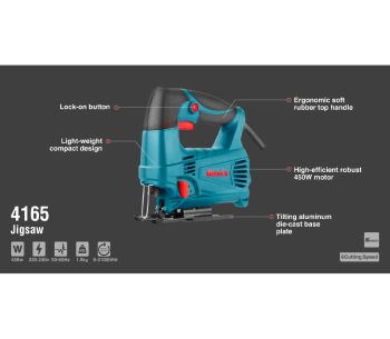 Fierăstrău pendular RONIX 4165 450w photo 6