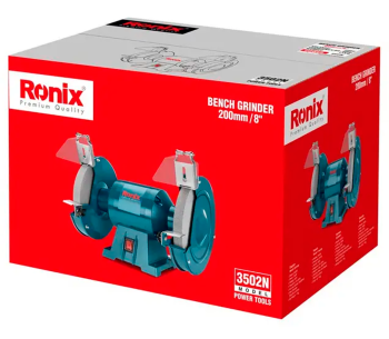 Точильный станок RONIX 3502N 350вт 200мм photo 4