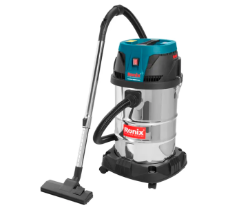 product Aspirator industrial RONIX 1241 1400w 200mbar 40L