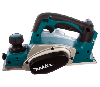 Rindea fără fir (fără bat) MAKITA DKP180Z 18V  82mm photo 1