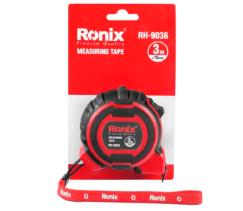 Рулетка RONIX RH-9036 3м photo 3