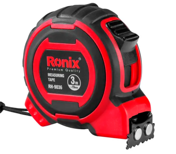 Рулетка RONIX RH-9036 3м photo