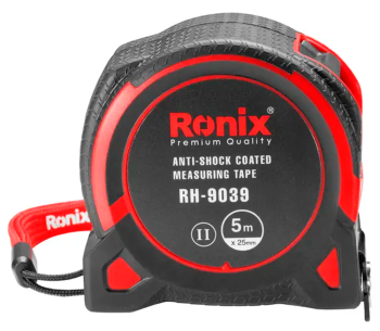 Рулетка RONIX RH-9039 5м photo 1