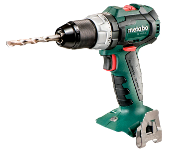 Шуруповёрт аккумуляторный METABO METABO SB 18 LT BL 18В 5.2Ач photo