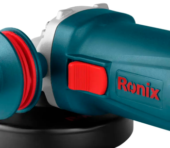Polizor unghiular RONIX 3100 1100w 115mm photo 4