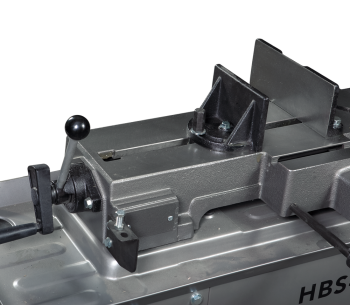 Fierăstrău cu bandă pe metal de masă JET HBS-814GH 1000w photo 4