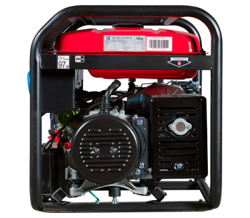 Generator electric FUBAG BS 7500 AES DUPLEX 7.5kw Benzină AVR photo 2