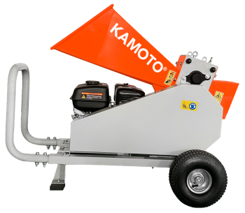 Tocător de crengi pe benzină KAMOTO GLC6560 4200w photo 0
