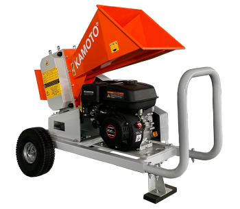 Tocător de crengi pe benzină KAMOTO GLC6560 4200w photo 2
