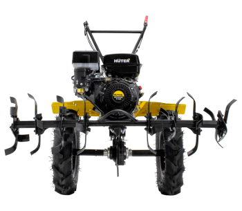 Мотокультиватор HUTER MK-11000P Бензин 11лс photo 4