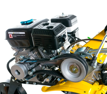 Motocultor HUTER MK-7000P Benzină 7cp photo 4