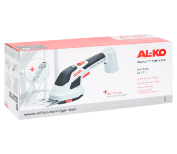 Trimmer gard viu cu acumulator AL-KO GS7.2Li MultiCutter 160mm 7.2V 2Ah photo 6