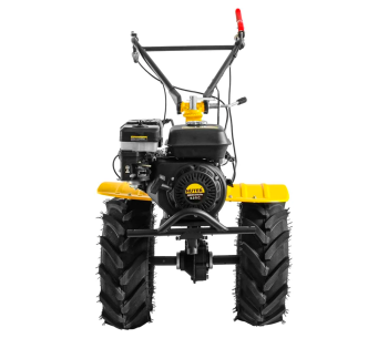 Motocultor HUTER MK-8000P BIG FOOT Benzină 8cp photo 3