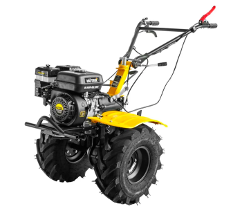 Motocultor HUTER MK-8000P BIG FOOT Benzină 8cp photo