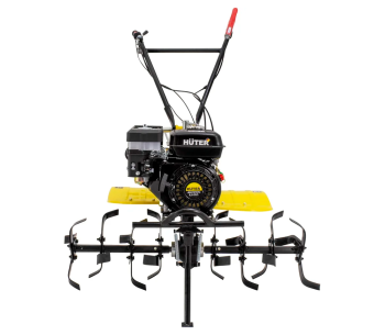Motocultor HUTER MK-8000PВ Benzină 8cp photo 0