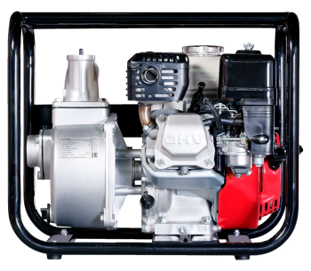 Мотопомпа бензиновая FUBAG PTH 600(Honda) 36000л/ч 3.8лс photo 2