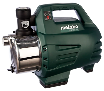 Pompă de grădină METABO HWA 3500 Inox 1100w 3500l/h photo 0