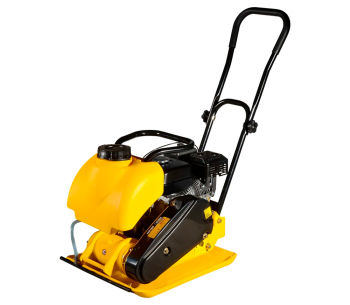 Вибротрамбовка бензиновая HUTER VP-35W 25кН photo