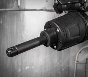Mașină de înșurubat cu impact cu acumulator (fără bat) 18V 12Ah MILWAUKEE M18 ONEFHIWF1D-121C 2711Nm photo 5