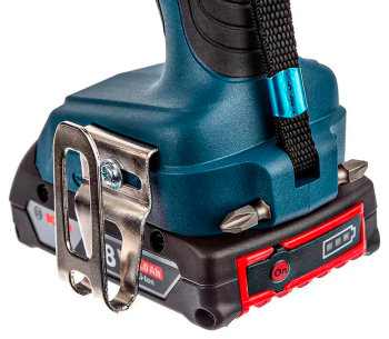 Mașină de înșurubat cu impact cu acumulator BOSCH GDX 180-LI 180Nm photo 2