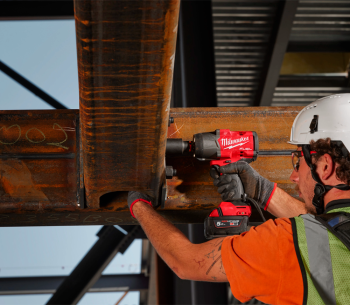 Mașină de înșurubat cu impact cu acumulator 18V (fără bat) MILWAUKEE M18 FHIW2F12-0X 2034Nm photo 4